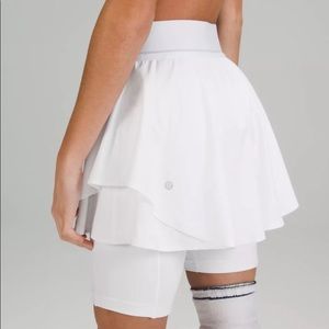 Lululemon Court Rival HR Skirt